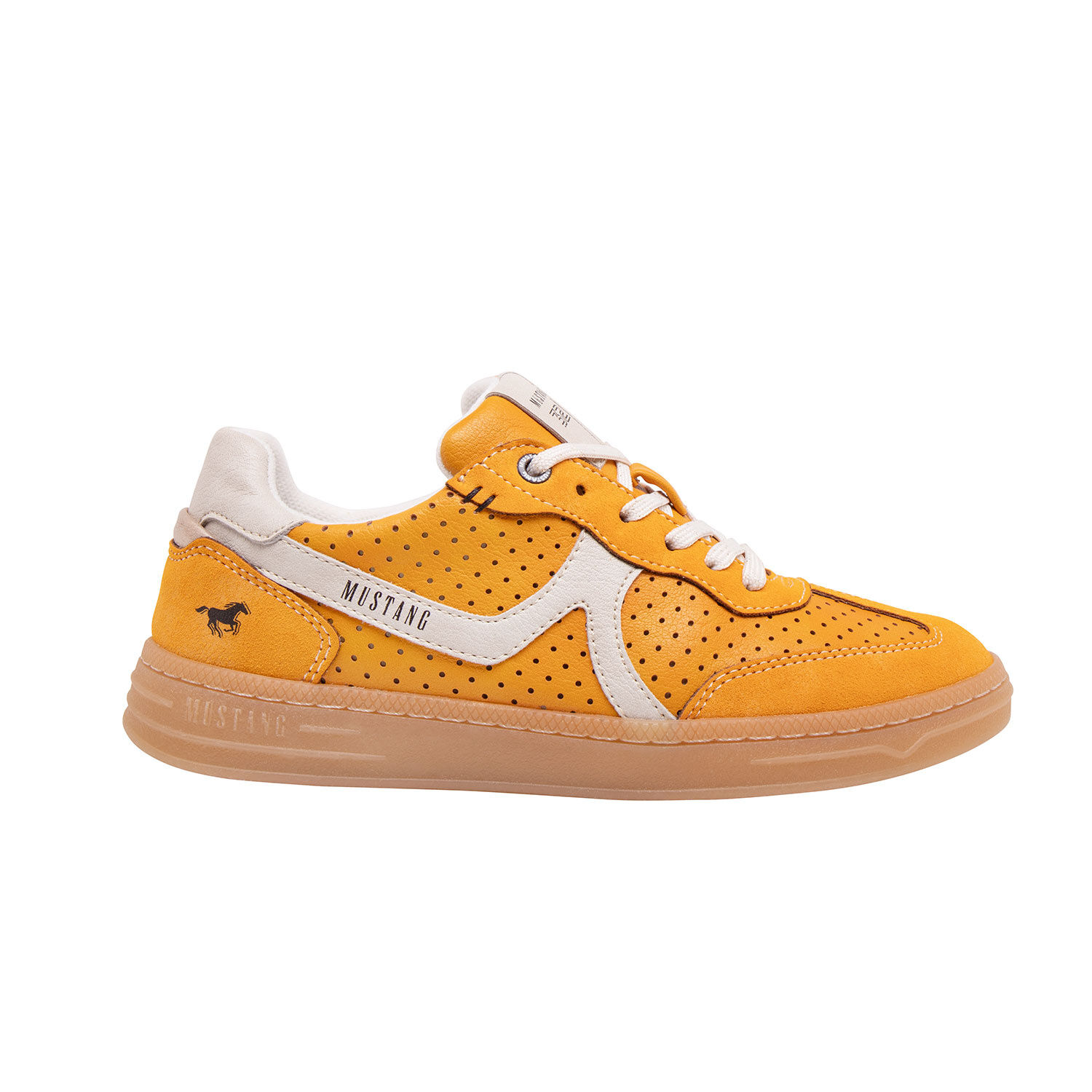 MUSTANG Retro-Sneaker für Damen