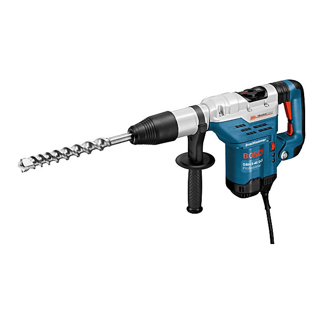 Perforateur Bosch bleu GBH 5-40 DCE 1150W - 8.8J