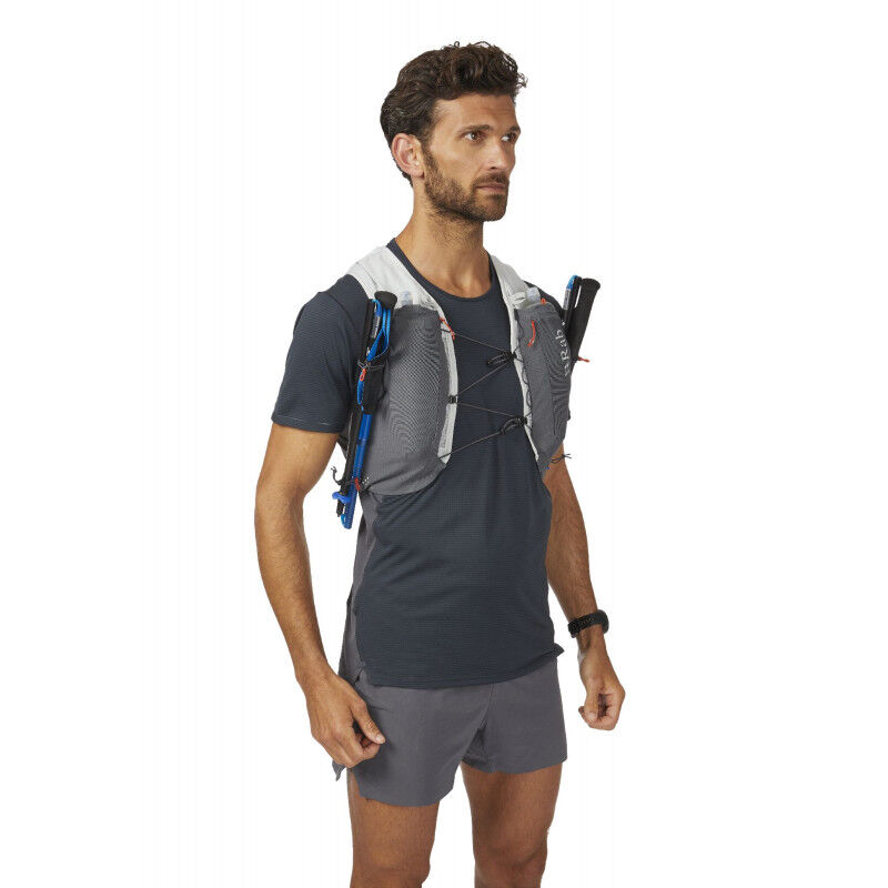 Veil 6L Lightweight Running Vest - Sac à dos d'hydratation