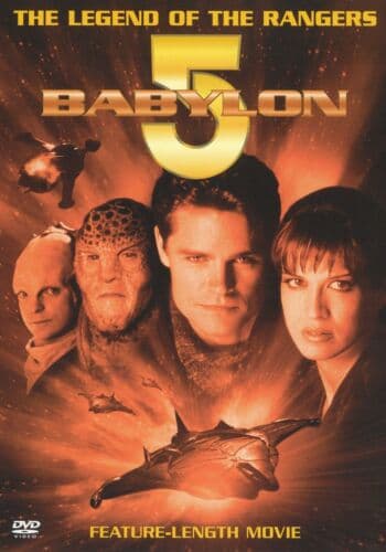 Babylon 5: The Legend Of The Rangers [DV DVD Pre-Owned Region 2