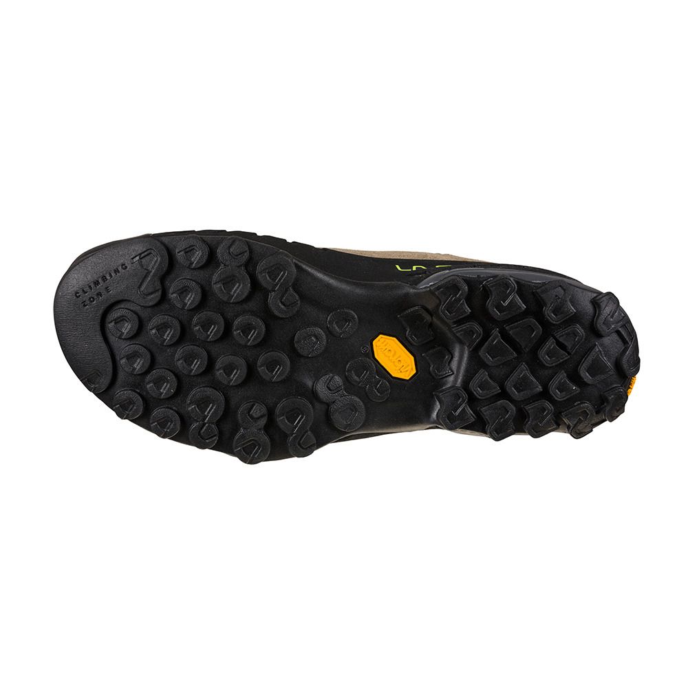 La Sportiva TX4 - Chaussures approche Homme turtle/lime punch
