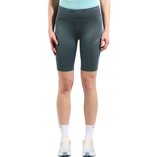 Cuissard trail ODLO ESSENTIAL TIGHTS SHORT W DARK SLATE