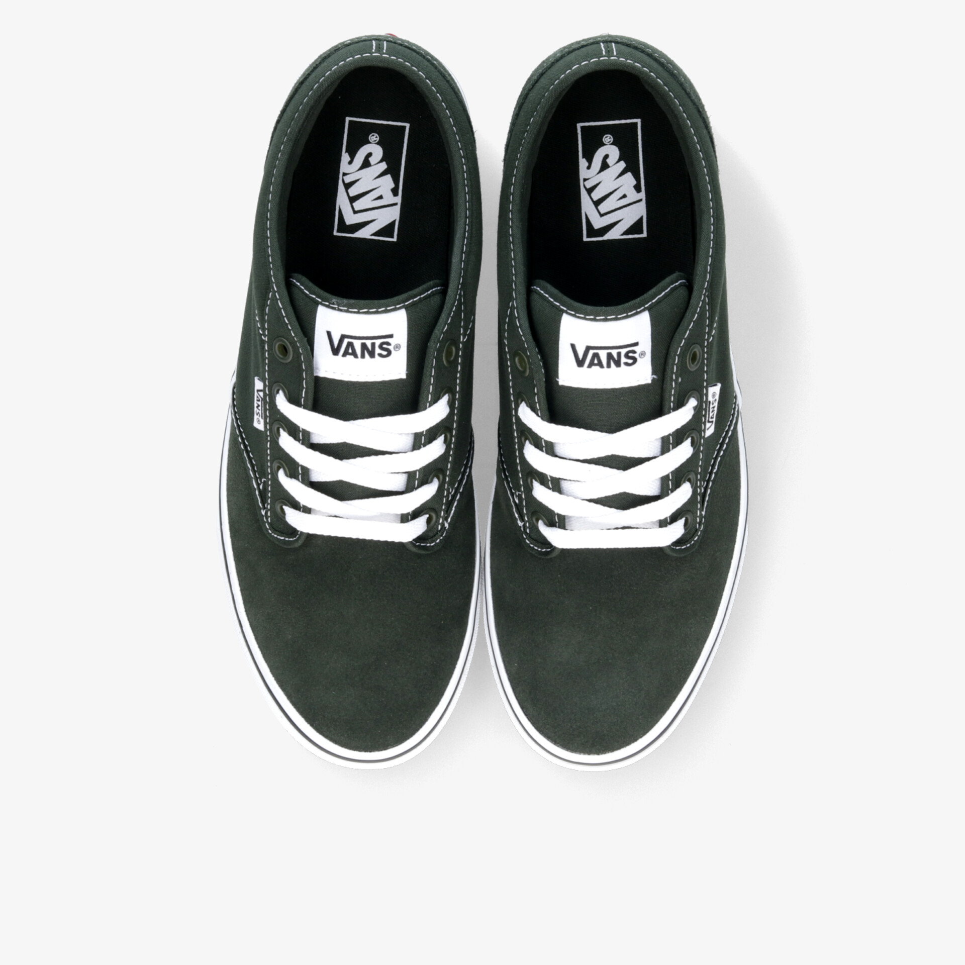 VANS Herren Sneaker Low grün