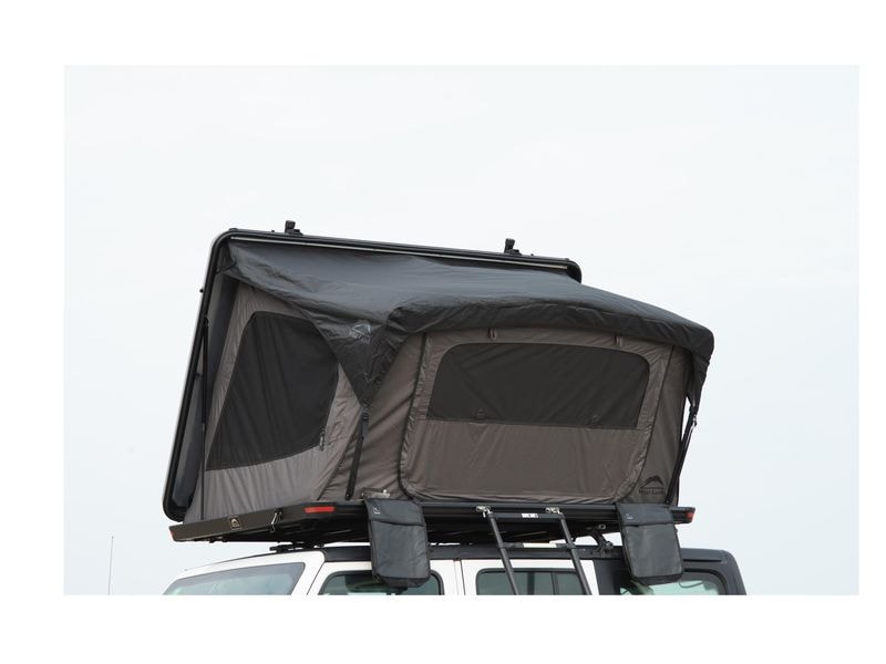 Wild Land Desert Cruiser 140 für 2-3 Personen Autodachzelt