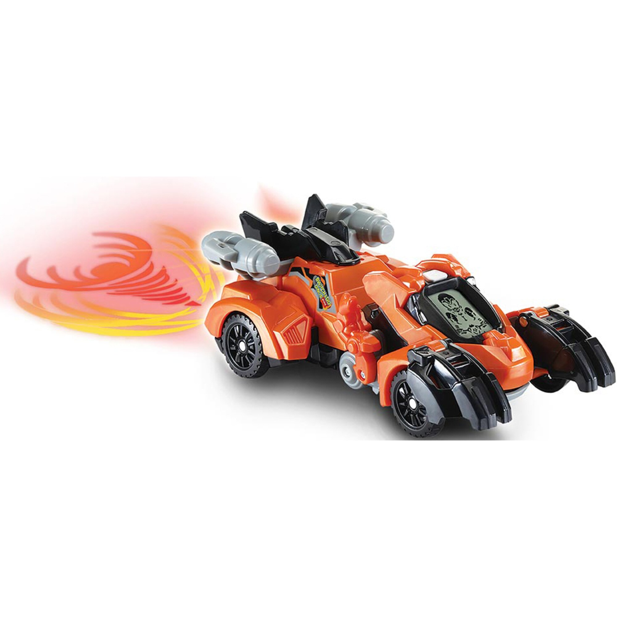 Vtech Spielfigur Switch & Go Dinos - Fire-T-Rex