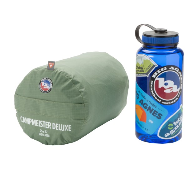 Big Agnes - Campmeister Deluxe Insulated - Matelas de camping