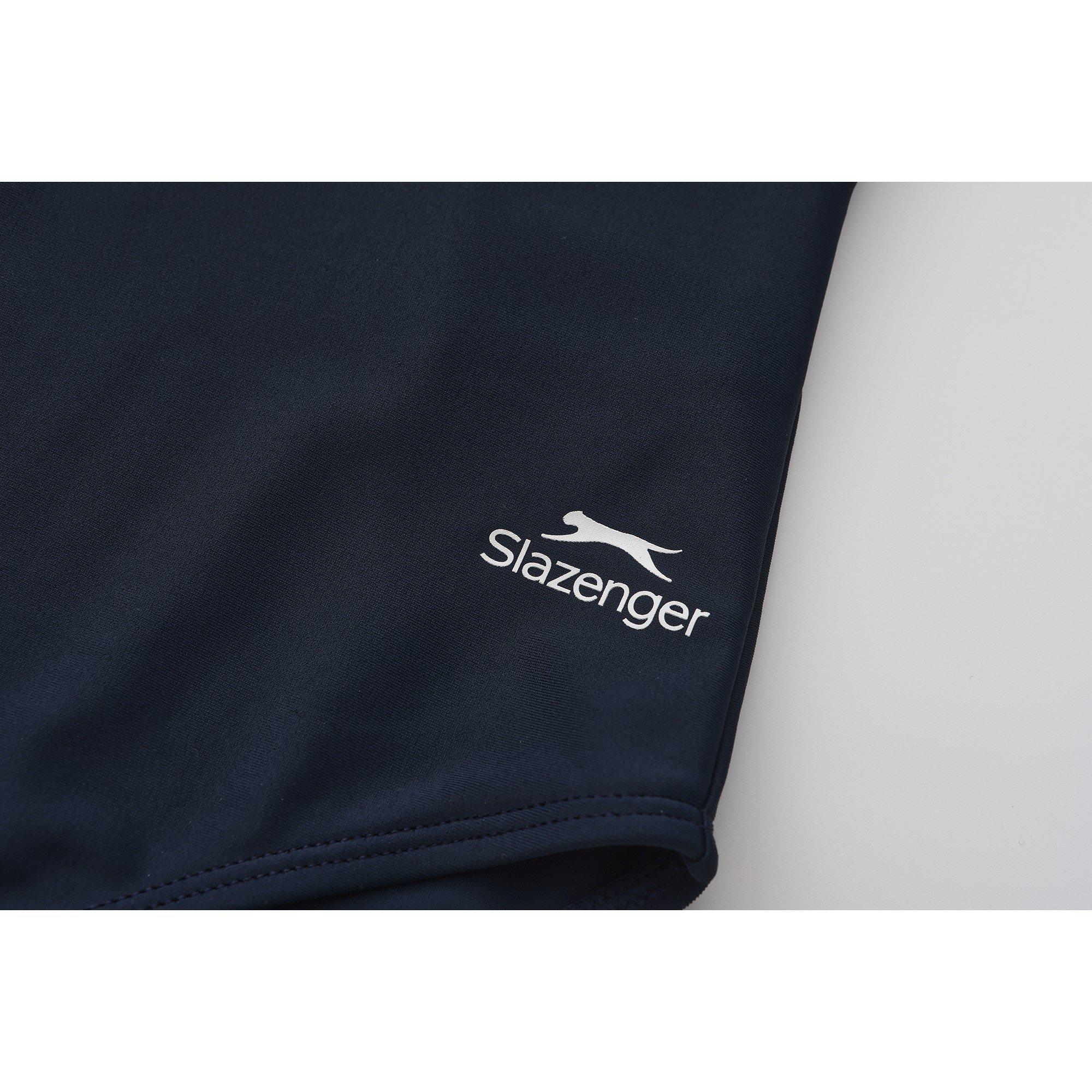 Slazenger LYCRA® XTRA LIFE™ Racer Back Swimsuit Girls