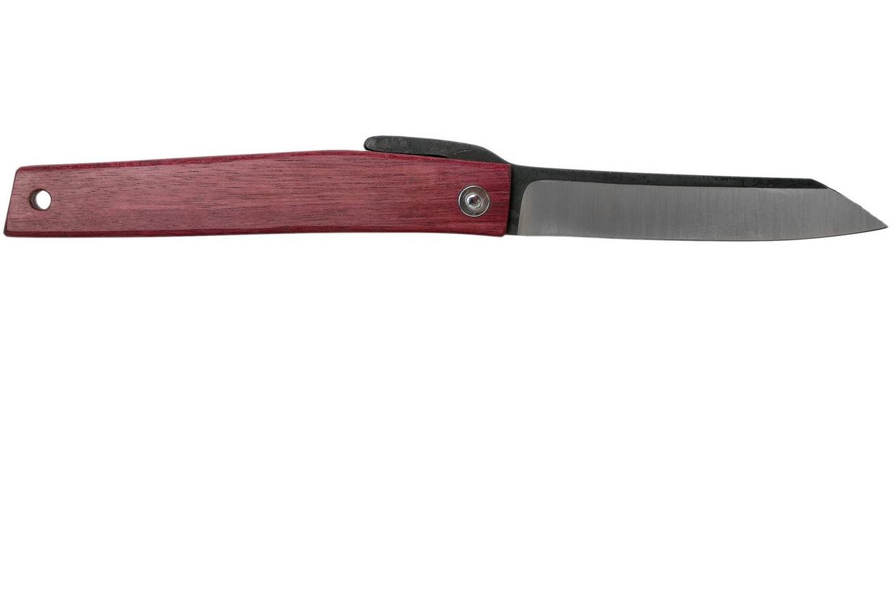 Ohta FK9 Higonokami-zakmes, Purple heart