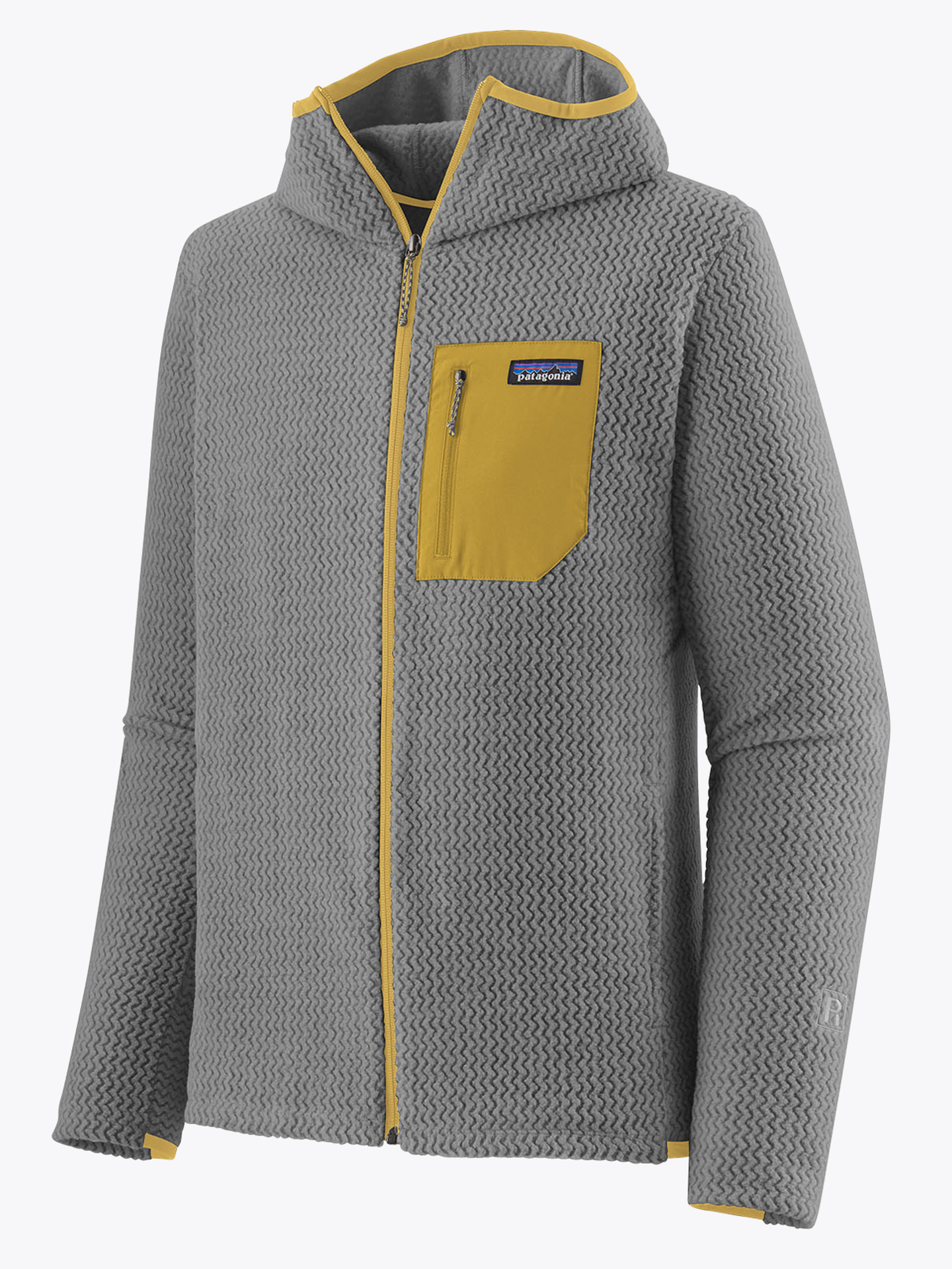 R1 Air Full-Zip Hoody