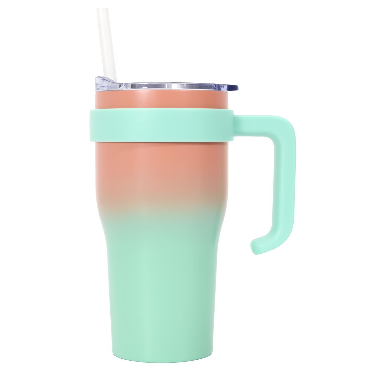 MUG TRANSPORT MINI MIAMI TIE AND DYE 600ML
