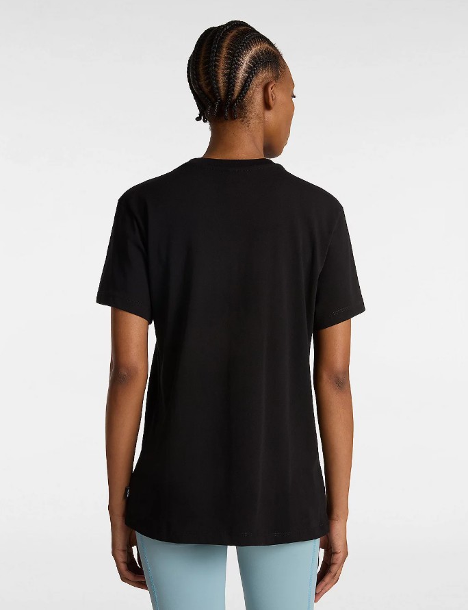 Vans Women Essential BFF SS Tee Black