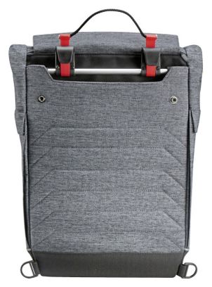 Sac à Dos Klickfix Freepack Switch Gris