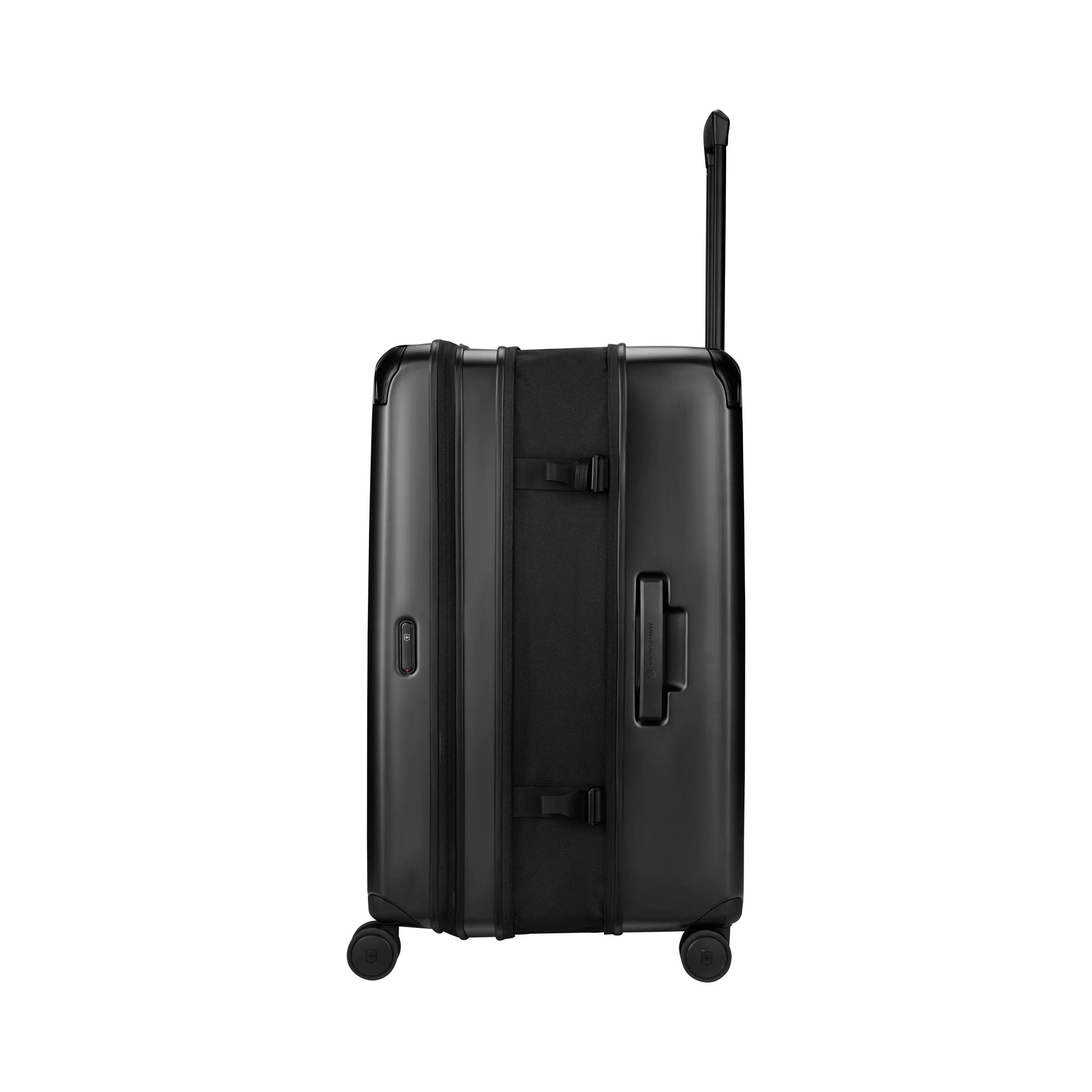 Spectra 3.0 Expandable Large Case-schwarz