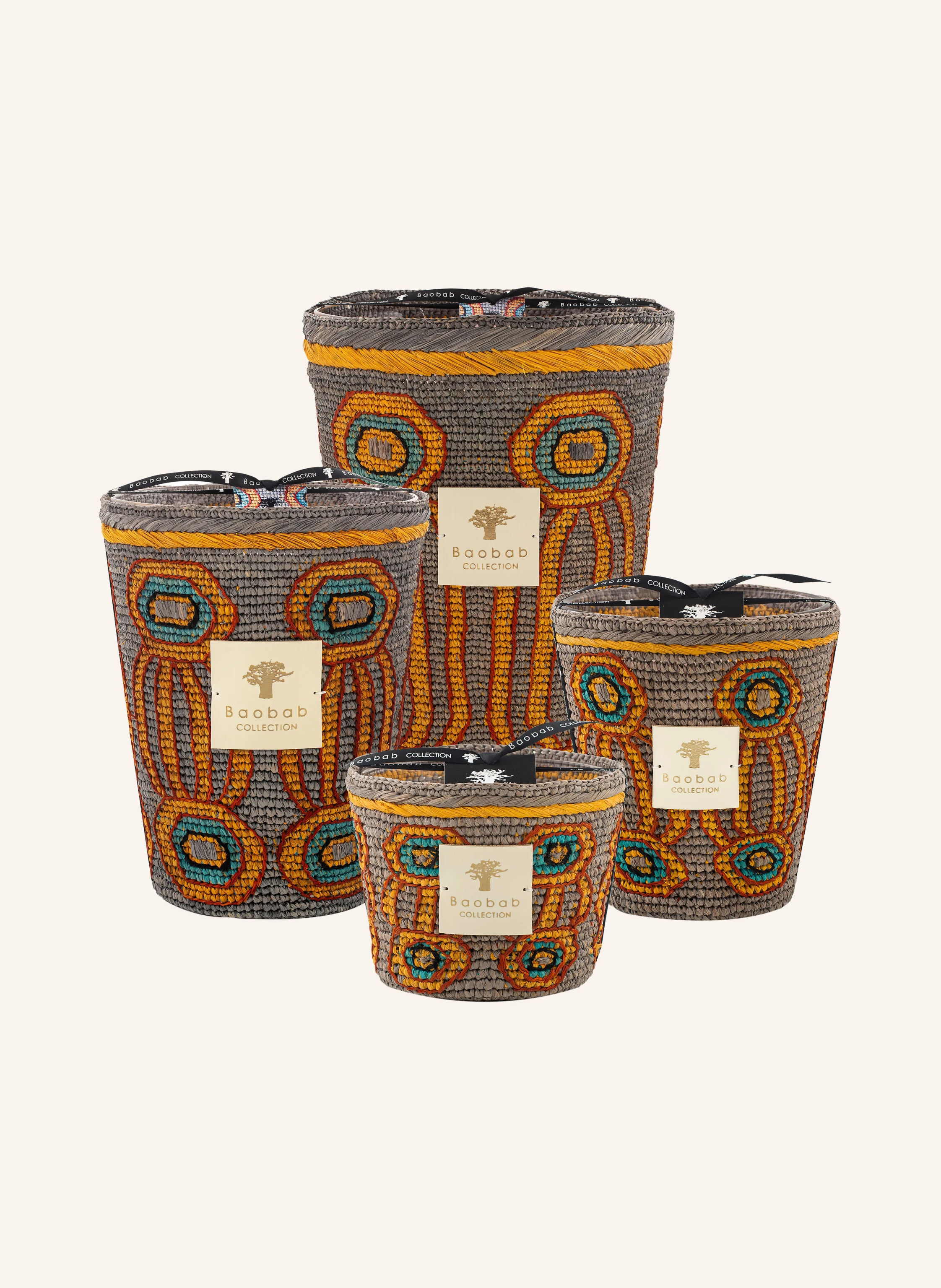 Baobab COLLECTION Duftkerze DOANY ANTONGONA
