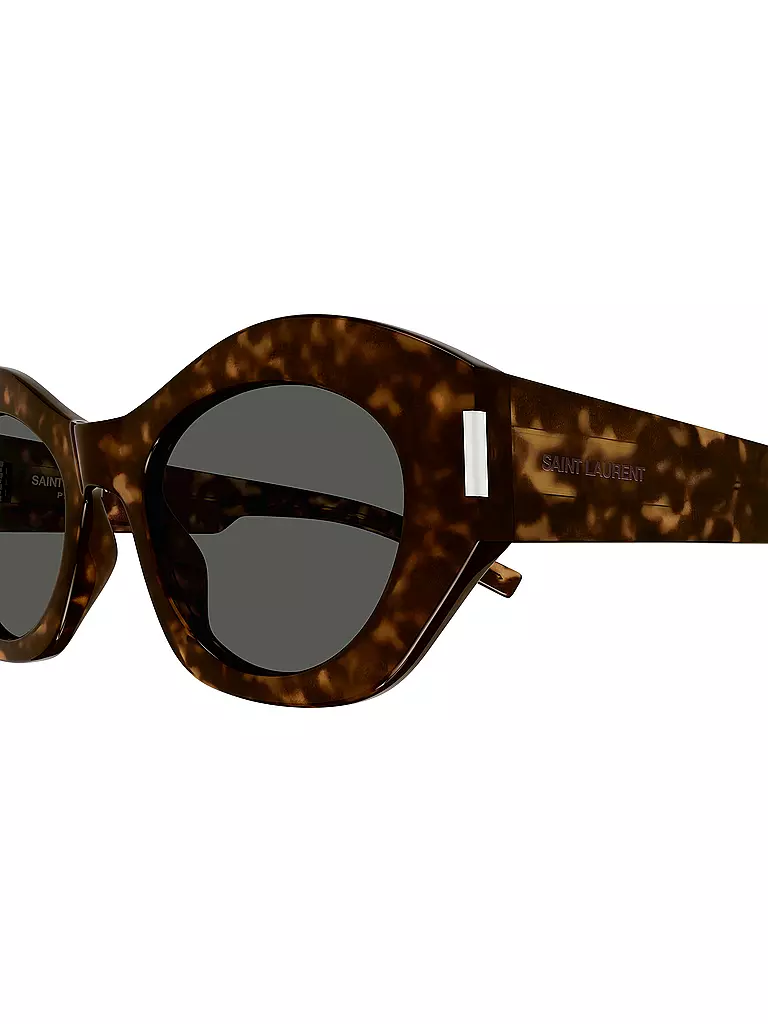 SAINT LAURENT Sonnenbrille SL639 braun