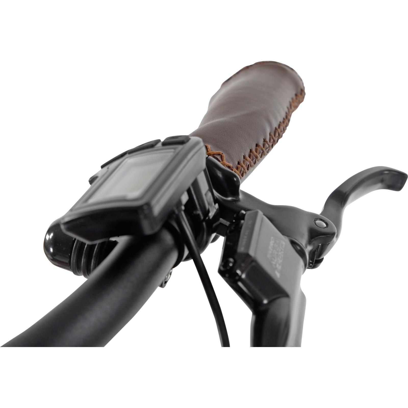 Allegro Trekkingbike Invisible Alltour ATIM°03 dunkelrot