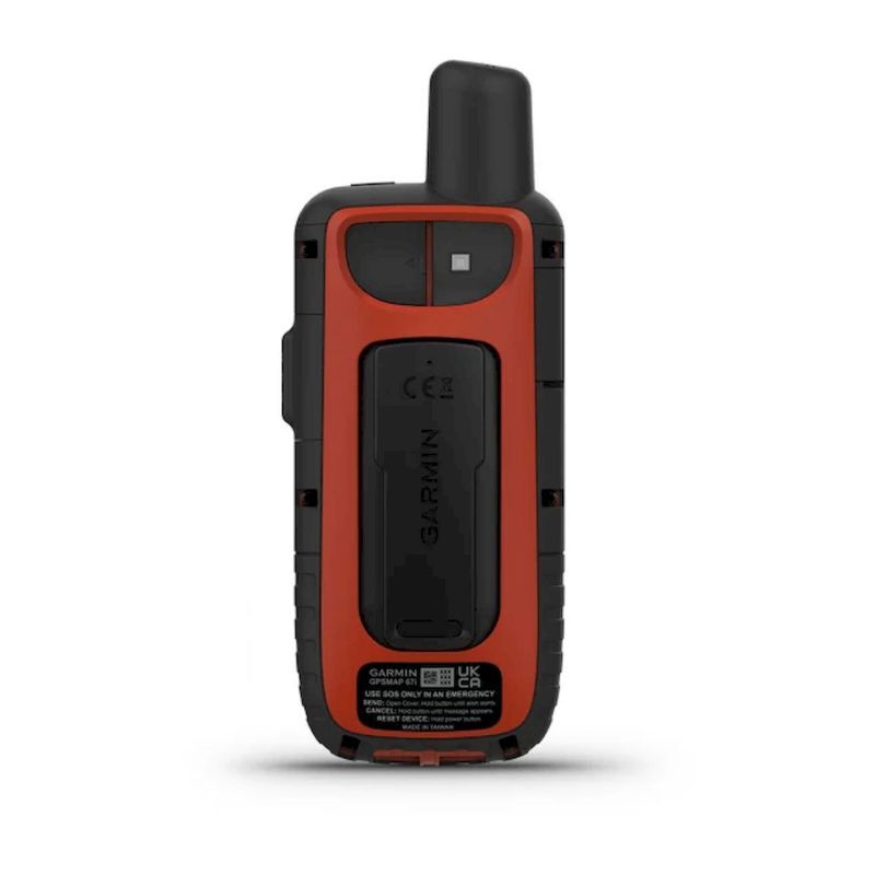 GPSMAP 67i - GPS