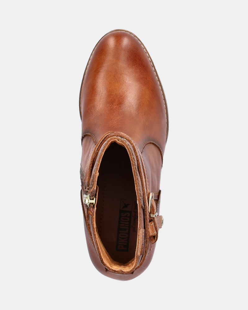 Pikolinos Connely Rits- & gesloten boots  - cognac