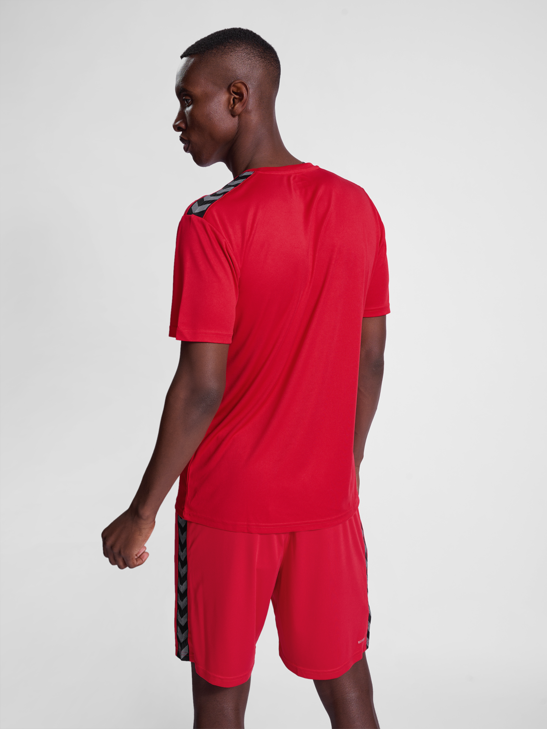 hmlAUTHENTIC PL JERSEY S/S