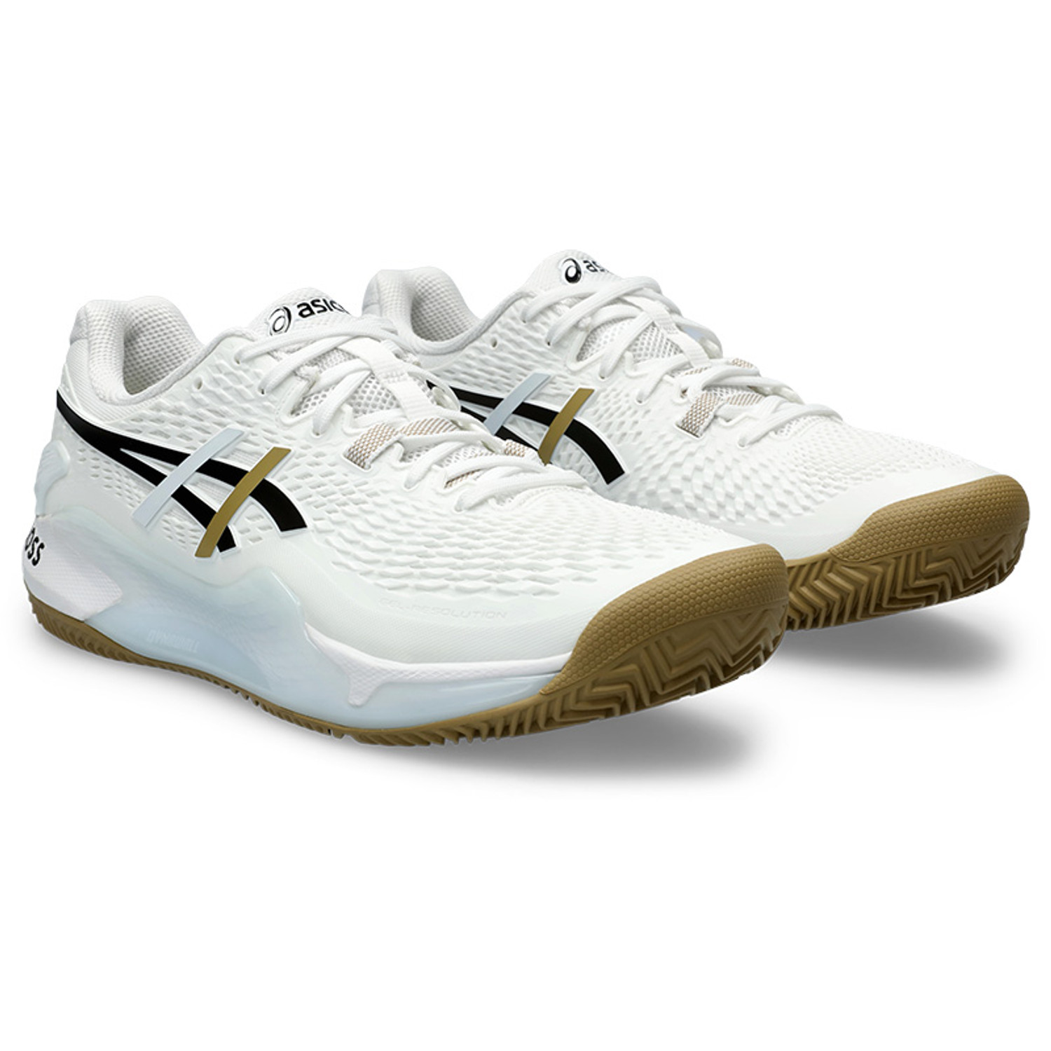 Asics Gel-Resolution 9 Clay Heren