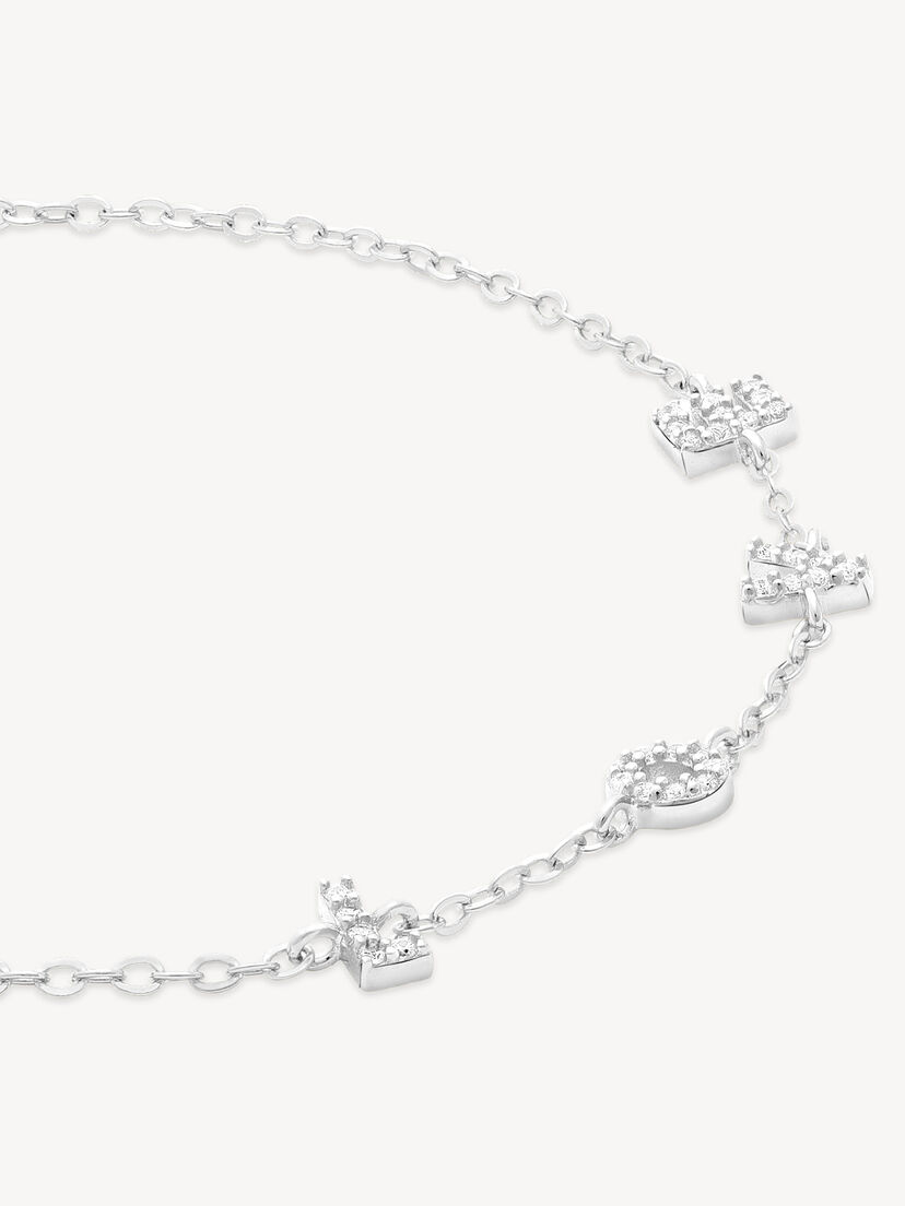 Armband - zilver