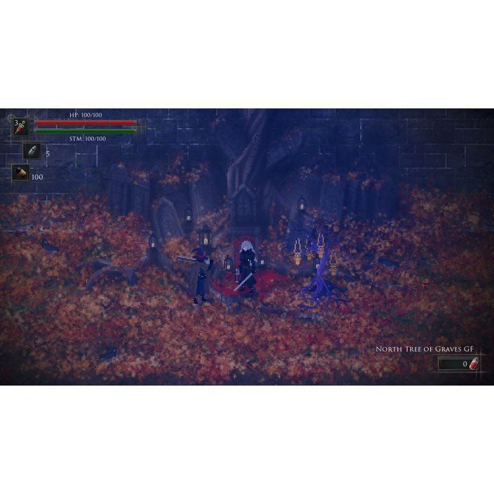 Skautfold: Shrouded in Sanity- PlayStation 5