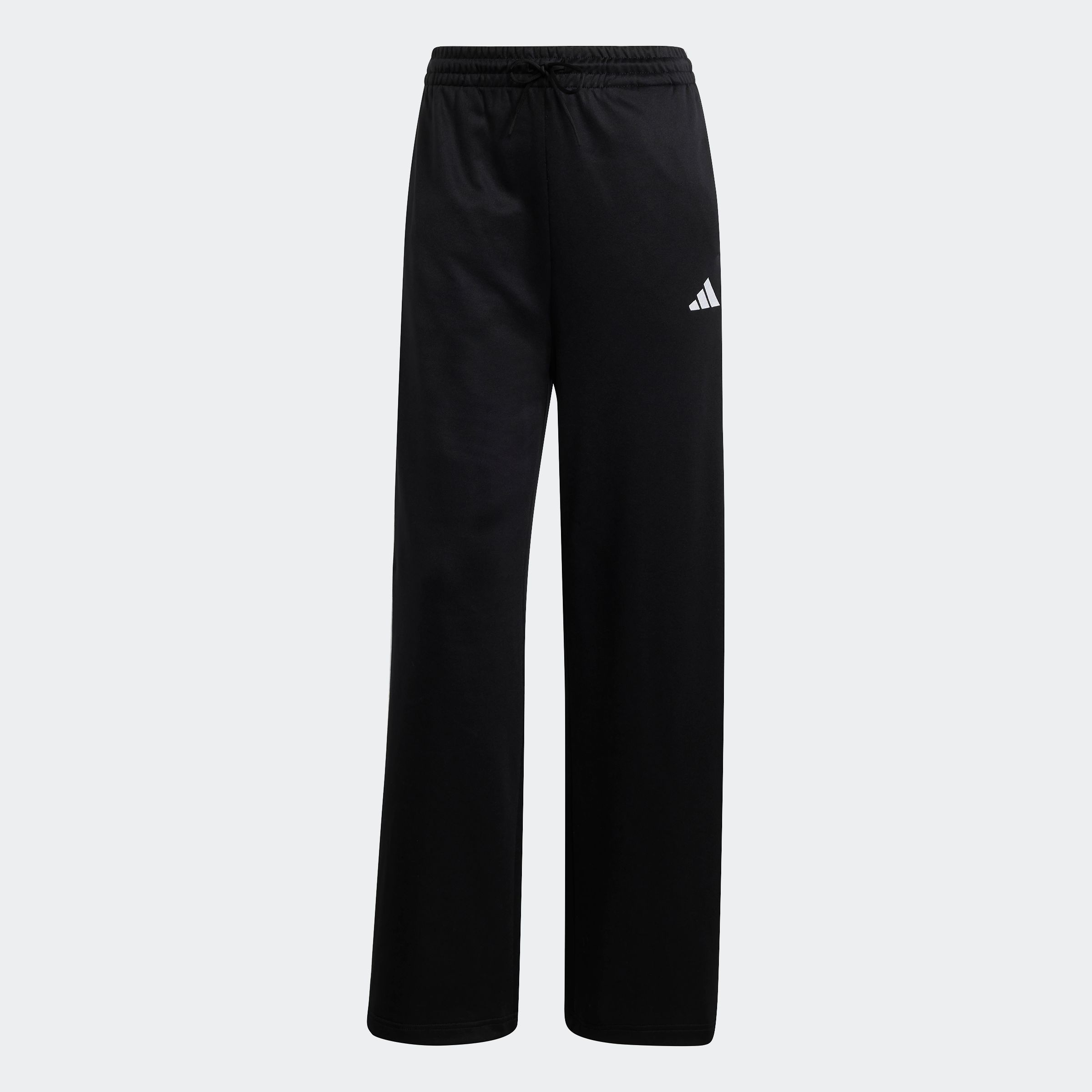 adidas Sportswear Trainingsanzug »W TEAMSPORT TS«, 2 Stk. Jacke schmal geschnitten; Hose regulär geschnitten, hoher Bund