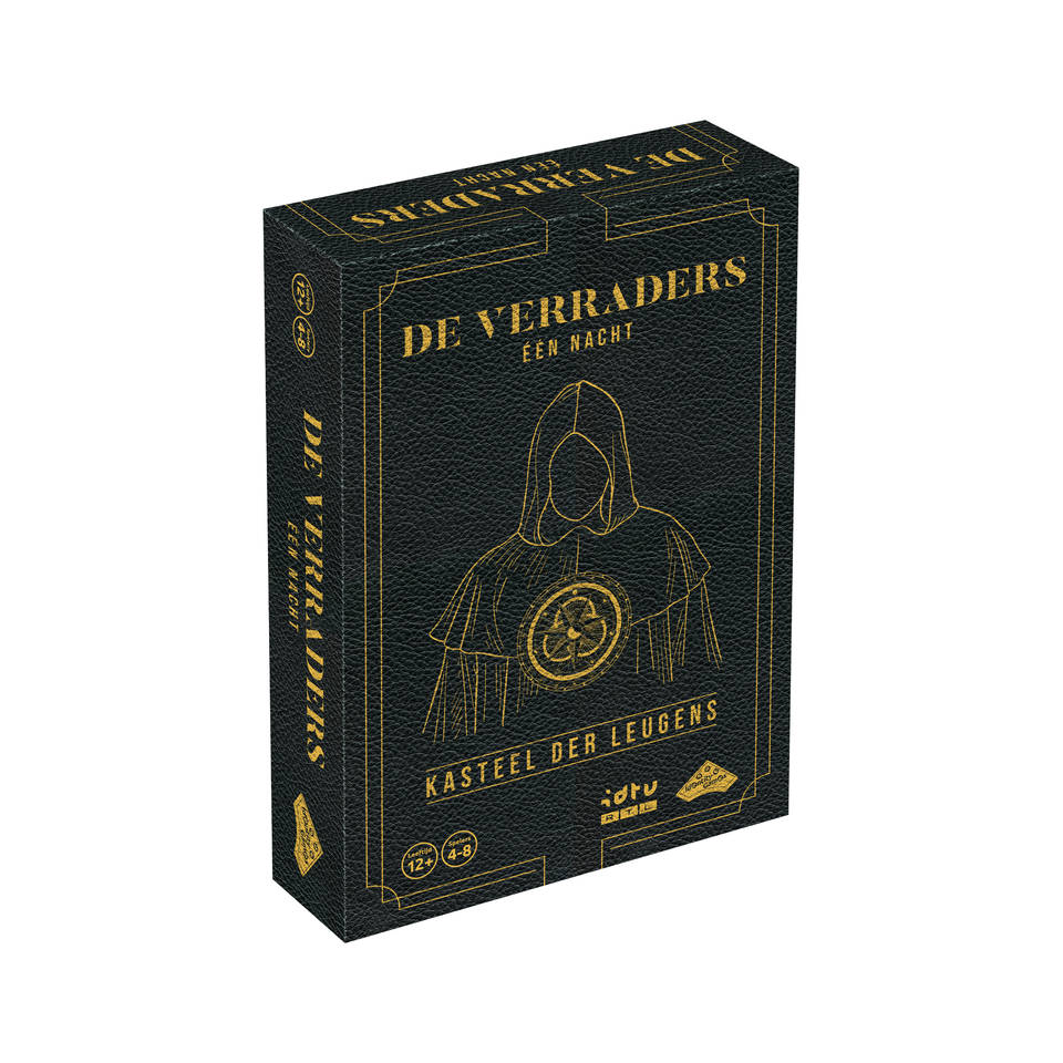 De Verraders - Eén nacht