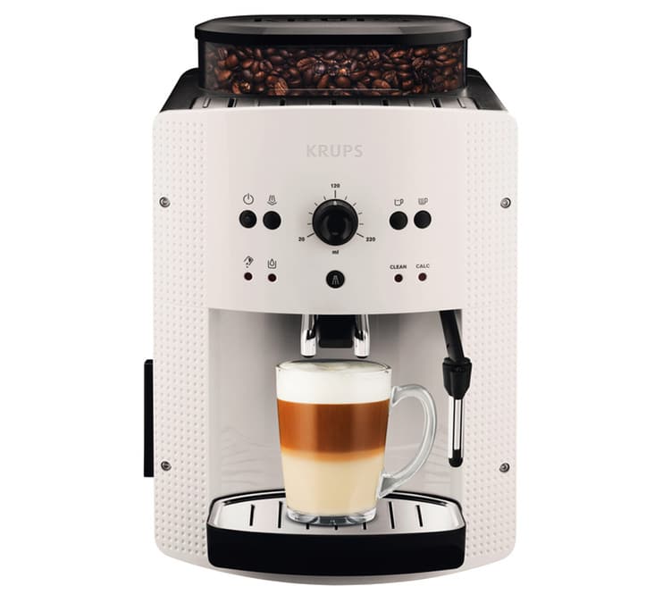 Krups Essential Blanche EA810570 Coloris:Blanc