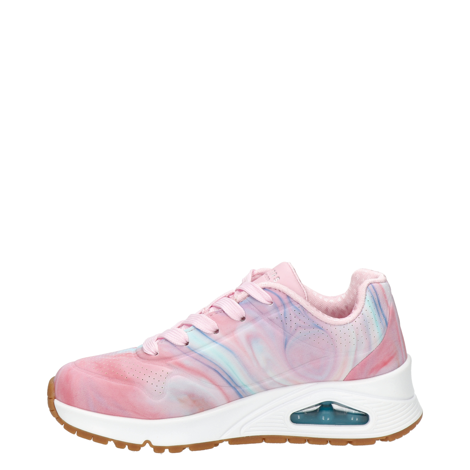 Uno Gen1 meisjes sneakers Skechers Roze