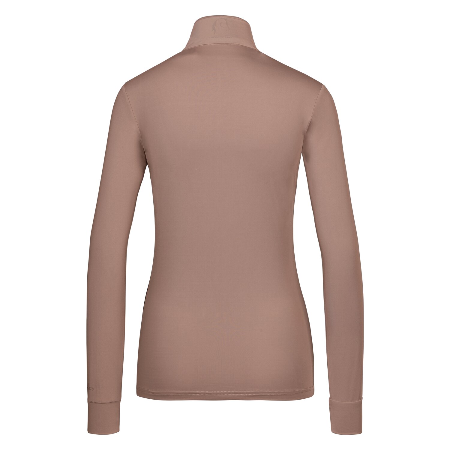Cheval de Luxe Funktionsshirt  - taupe