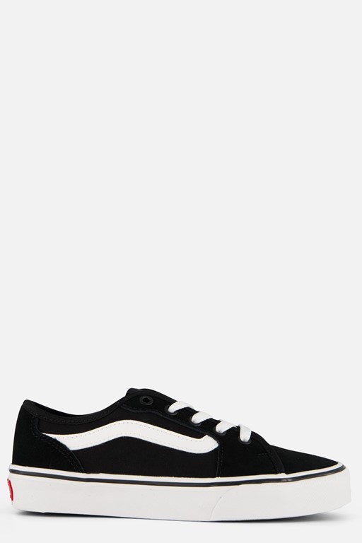 Vans Filmore Decon Sneakers zwart Canvas