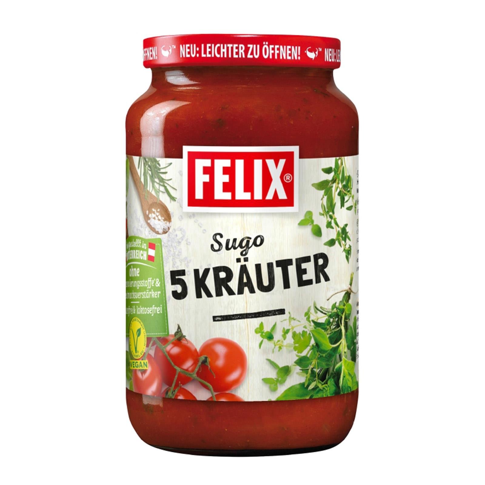 Felix Sugo 5 Kräuter