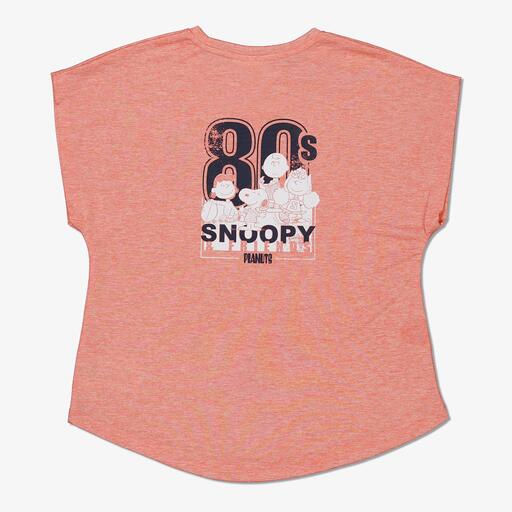 Camiseta do Snoopy
