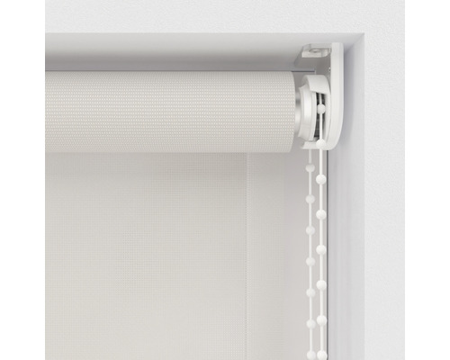 Soluna daglichtrolgordijn S1, wit scherm, 60x190 cm