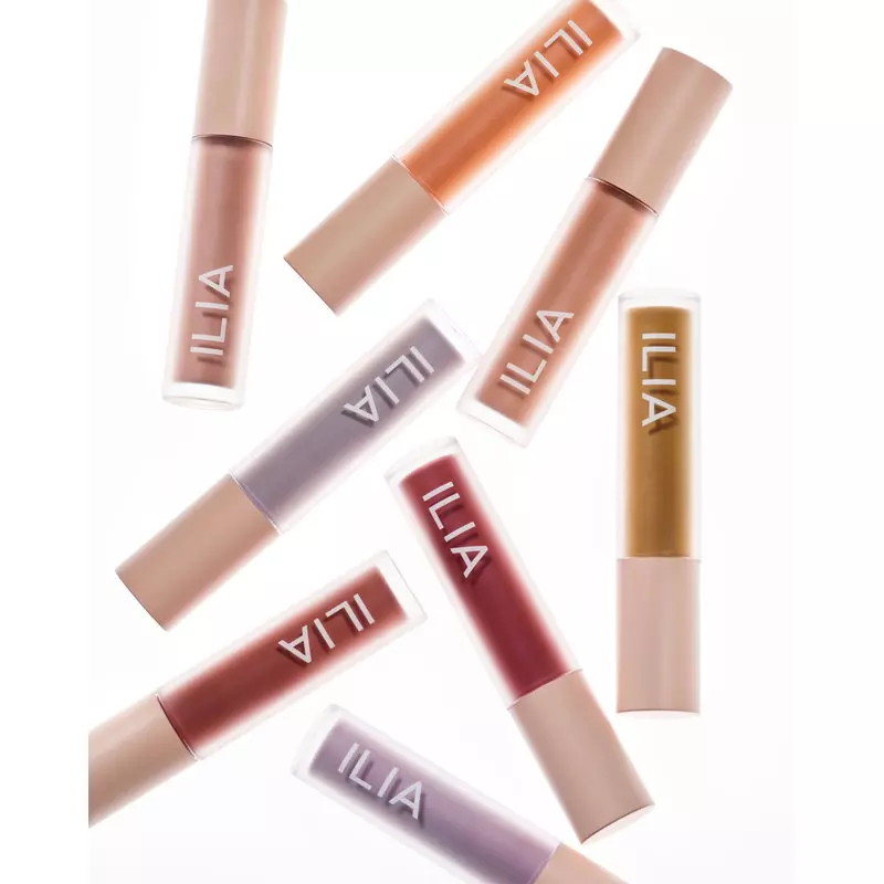 ILIA Liquid Powder Matte Eyeshadow 3,5 ml - Adobe