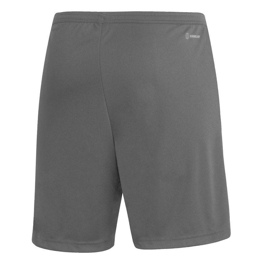 adidas Short Entrada 22 - Gris Enfant