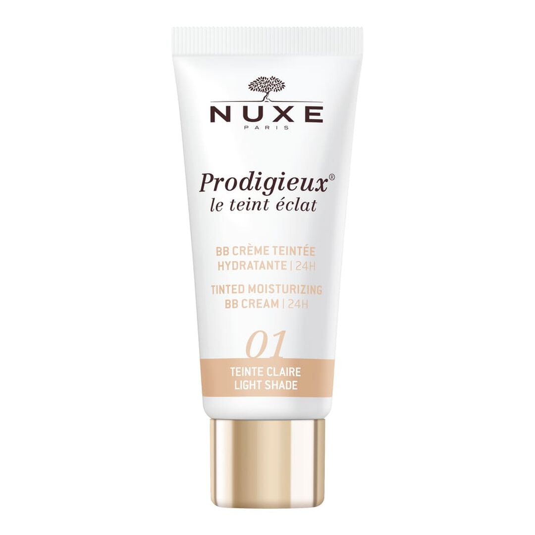 NUXE  Prodigieux BB Cream Hidratante (Tom Claro)