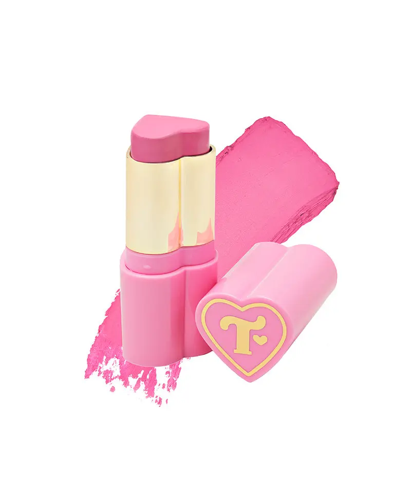 Cream Blush Dollface