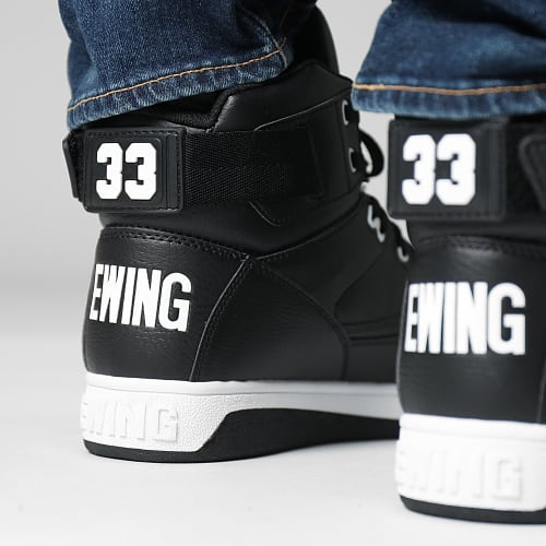 Baskets 33 Hi Orion 1BM00640 Black White
