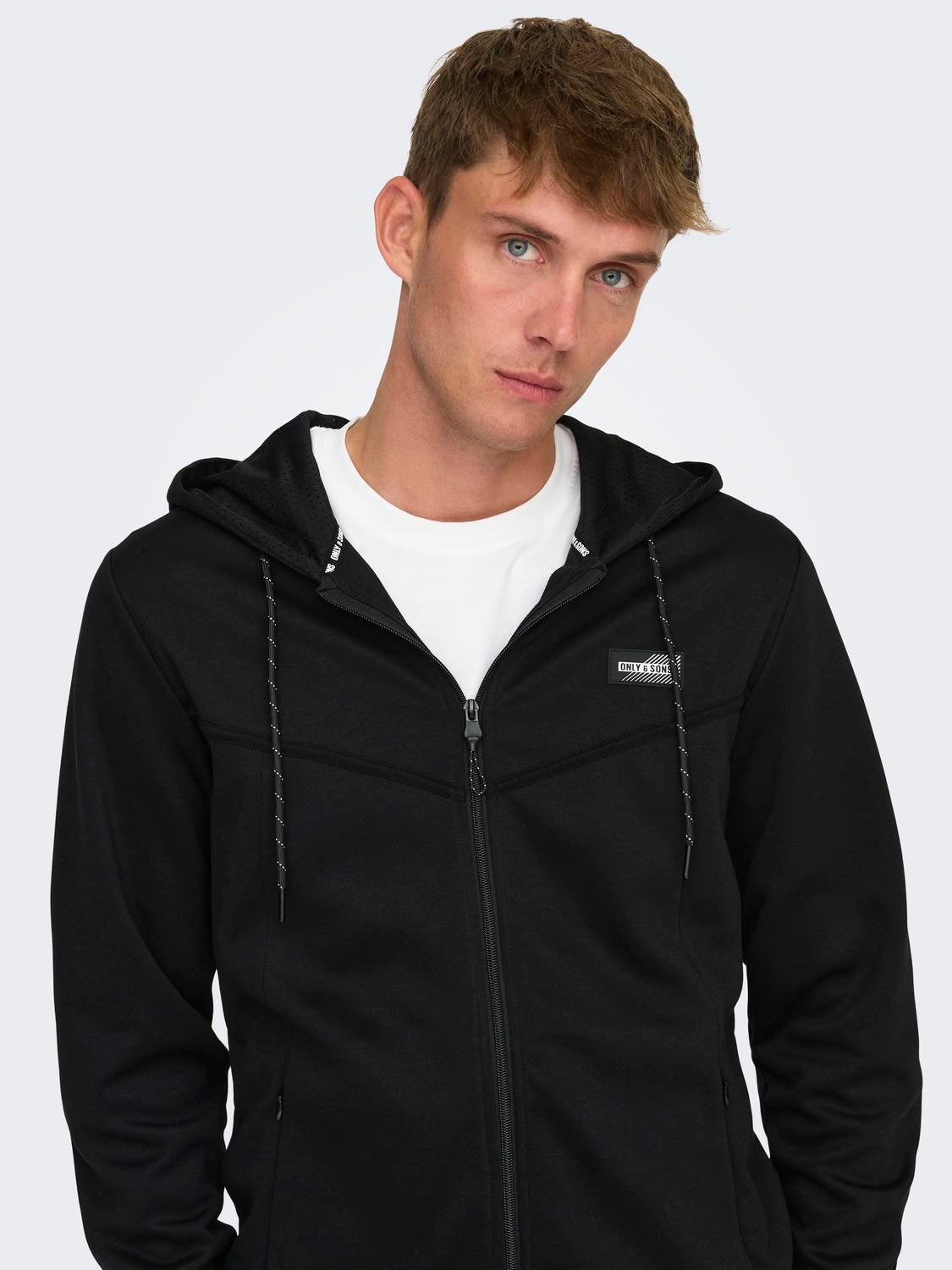 ONSLIAM Sweatshirt Black