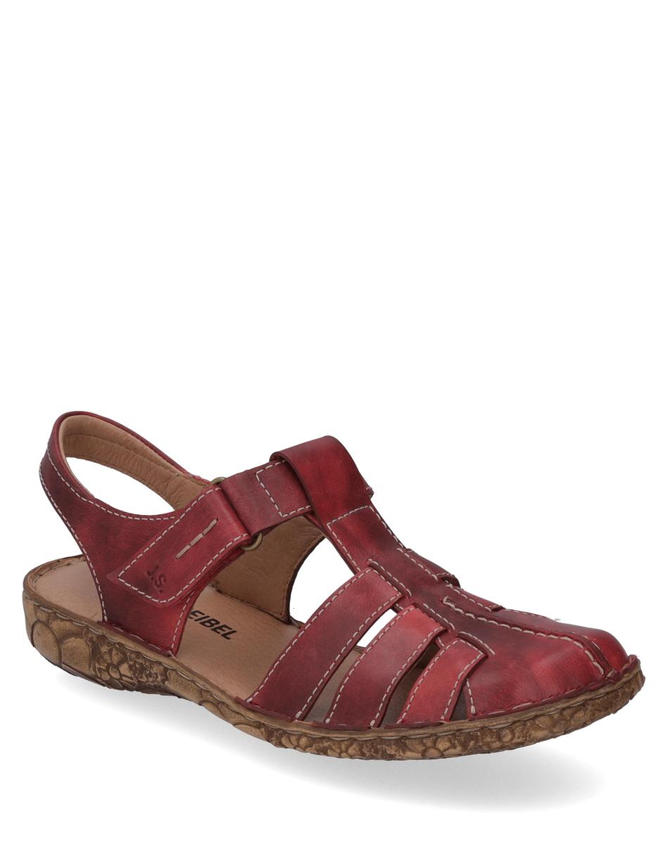 Sandale Rosalie 48, rot