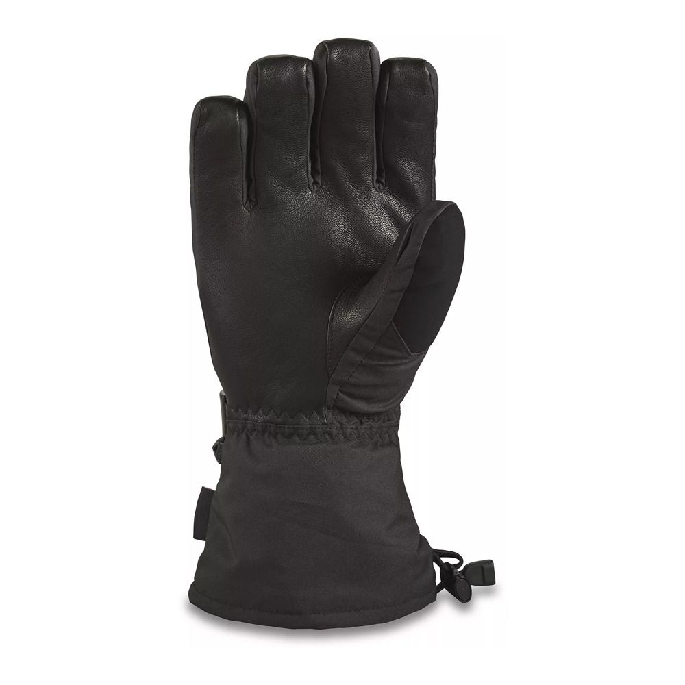 Dakine LEATHER SCOUT - Gants Homme black