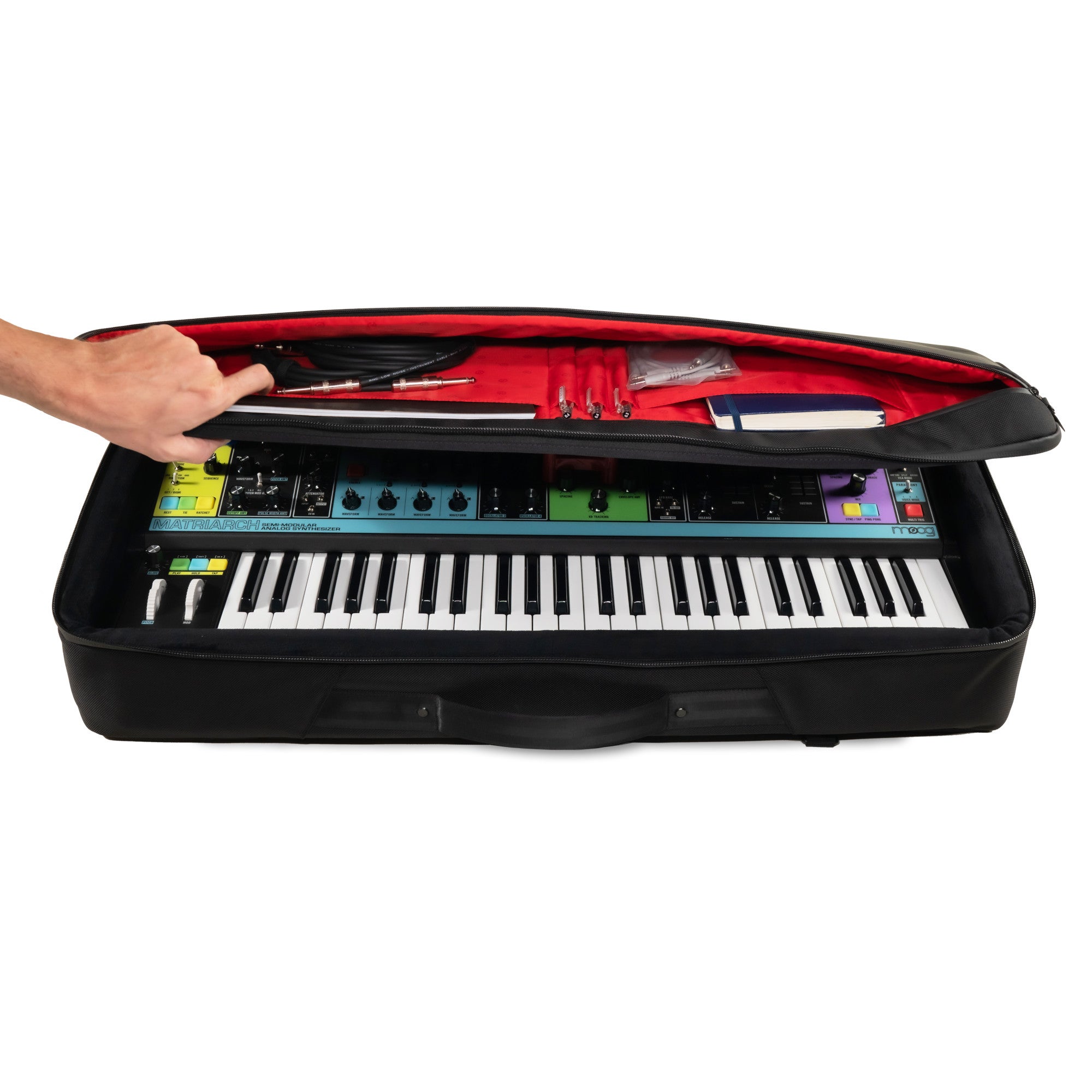 Moog SR-Series Case Matriarch