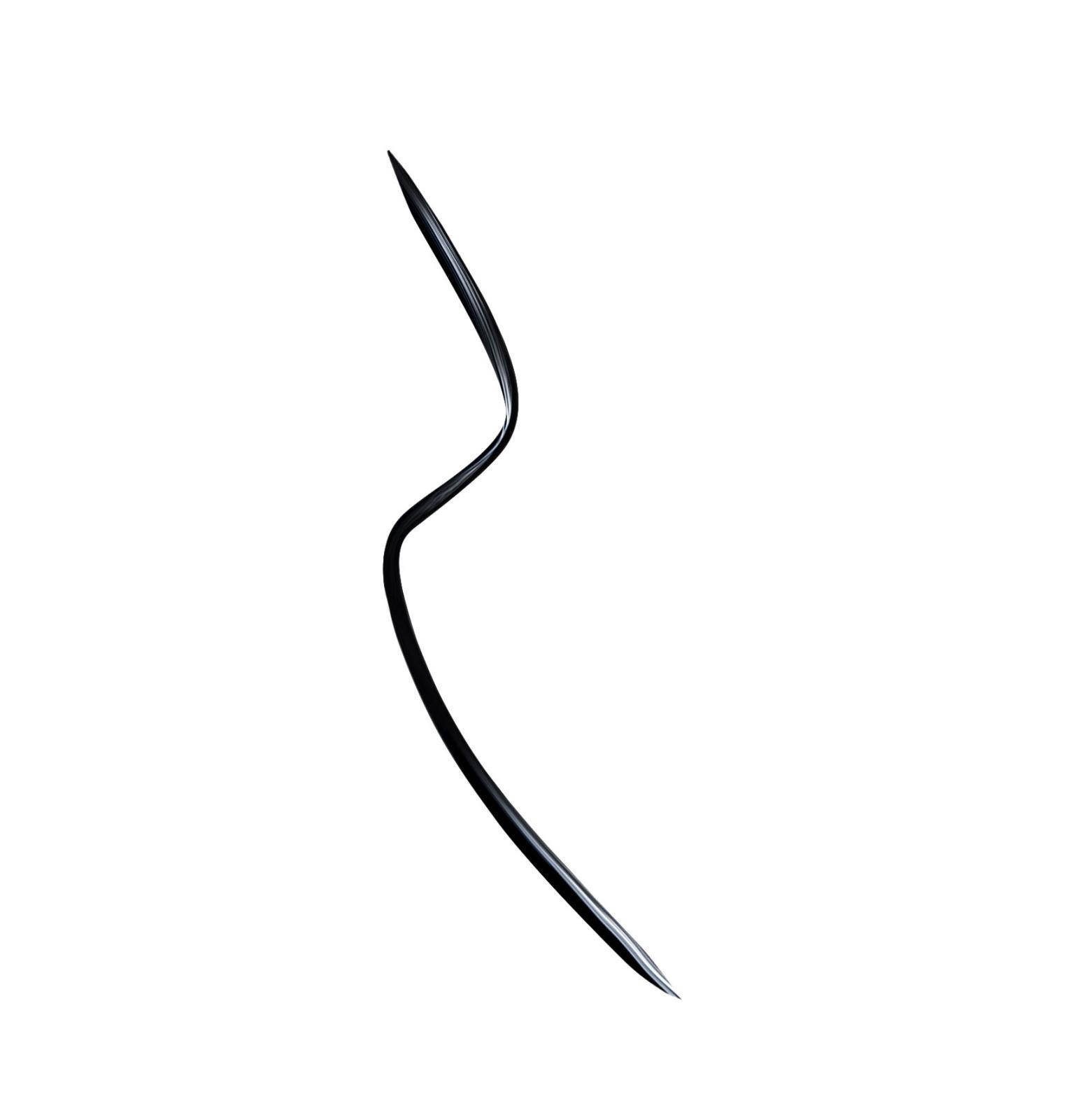 Yves Saint Laurent Crushliner Eyestylo oogpotlood - 1 Noir Intense