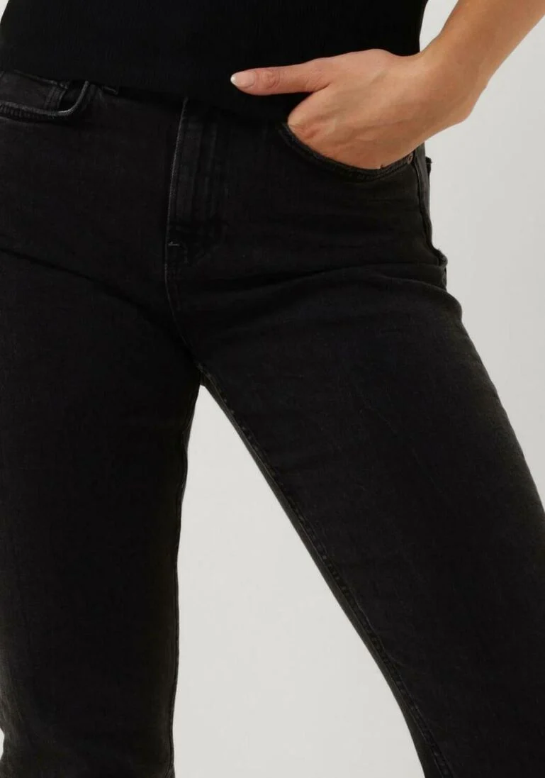 SCOTCH & SODA donkerblauwe scotch & soda slim fit jeans high five slim jeans