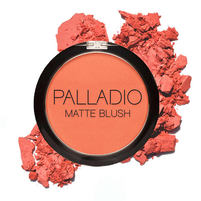 Palladio - Matte Blush, 6g