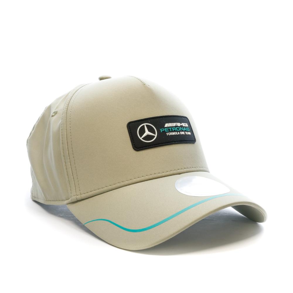 Puma Casquette Verte Homme Mercedes AMG Puma F1 Team