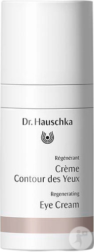 Dr. Hauschka Crème Régénérante Contour Des Yeux 15ml