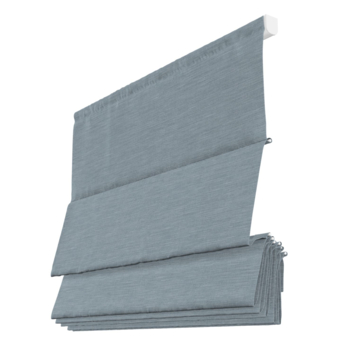 Vouwgordijn Lise 4504 scandi blue